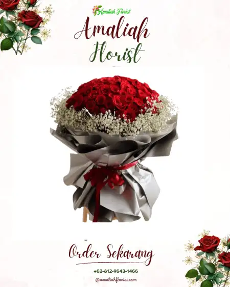 Buket Bunga Purworeja Klampok